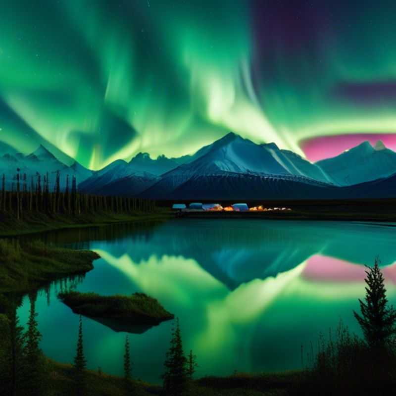 Mergulhe na Alma do Alasca: Explorando o Centro de Patrimônio Nativo do Alasca em Anchorage