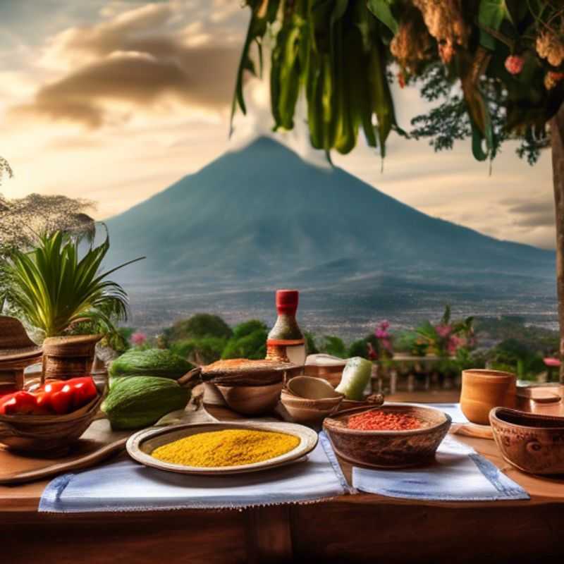 Antigua Guatemala : Au rythme des nuits enflammées et de la musique vibrante