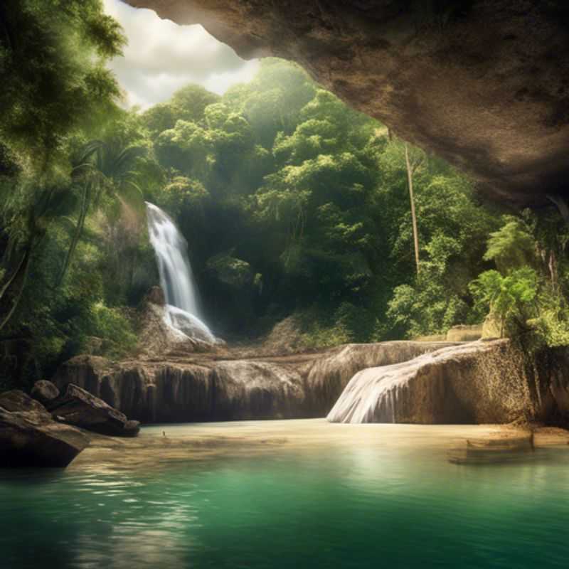 Glide Through the Enchanting Caves of Belize: A Tubing Adventure in San Ignacio