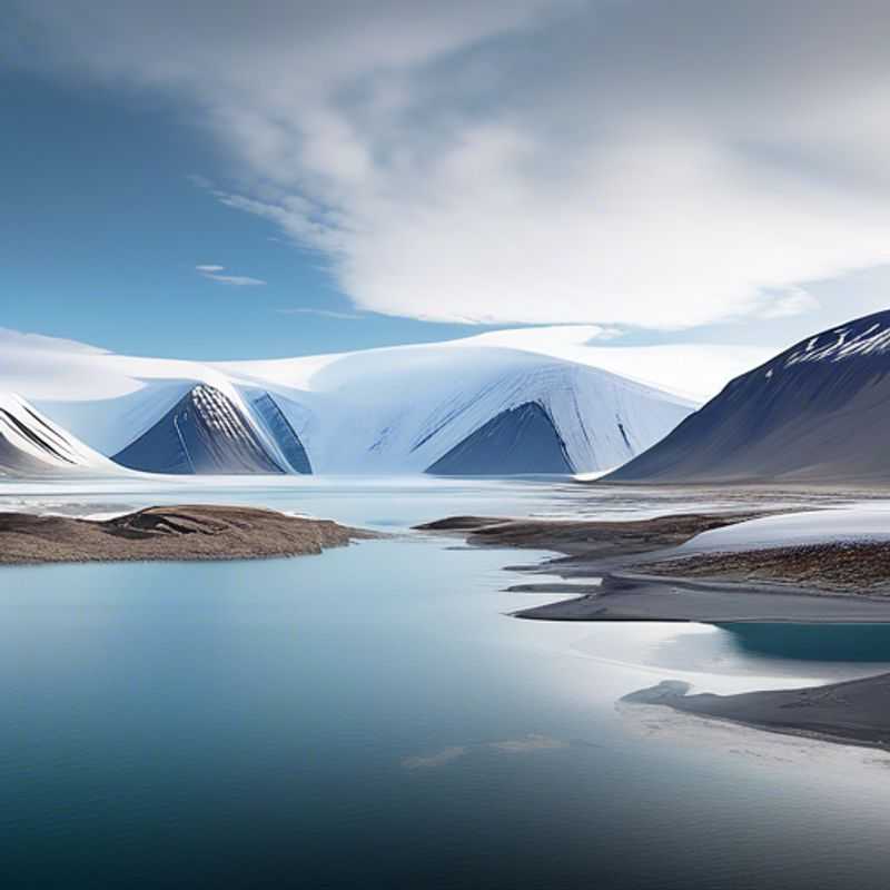 Le Trésor Génétique du Pôle Nord&#58; A la Découverte du Svalbard&#44; où la Graine du Monde Est Conservée