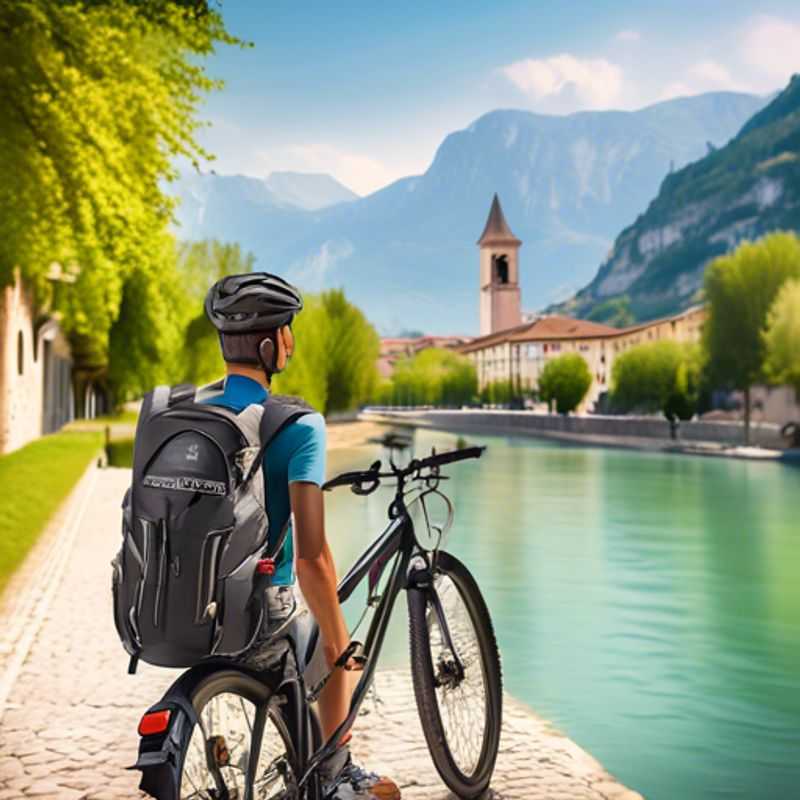 Bolzano à l'automne &#58; Explorez une ville médiévale en sac à dos !