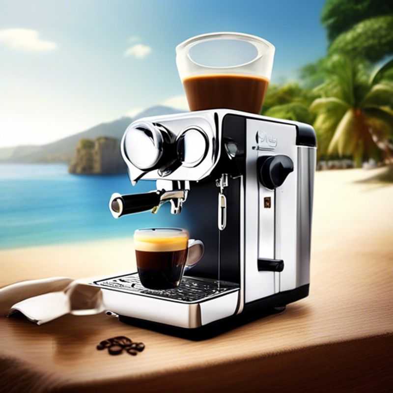 Espresso Shots &#38; Fall Foliage&#58; Chasing the Skyline in Portable Espresso Machine