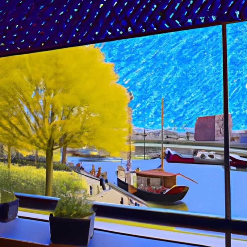 Unveiling Amsterdam's Treasures&#58; Van Gogh Museum&#44; Anne Frank House&#44; Royal Palace of Amsterdam&#44; Jordaan Neighborhood Exploration