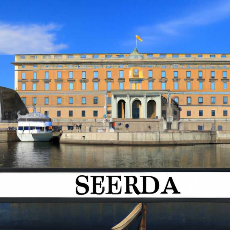 Djurgården: A Serene Retreat Amidst Stockholm's Hustle and Bustle