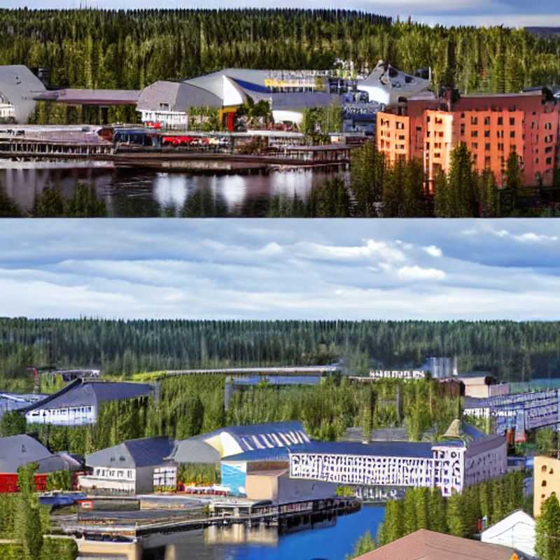Rovaniemi au printemps : le grand frisson polaire (ou pas !)<h3>Rovaniemi sous le soleil de minuit (presque) : activités de plein air et visites touristiques printanières</h3><h3>Le mystère du printemps lapon : Rovaniemi, une destination inattendue pour les vacances scolaires ?</h3><h3>Au pays du Père Noël... en baskets ? Rovaniemi, une escapade printanière surprenante</h3><h3>Rovaniemi : chasse aux aurores boréales printanières et autres mystères arctiques</h3><h3>Entre légendes et réalité : Rovaniemi, un printemps à explorer au cœur de la Laponie</h3><h3>Sac à dos, skis et appareil photo : aventures printanières à Rovaniemi</h3><h3>Rovaniemi : décryptage d'une destination nordique pour des vacances scolaires réussies</h3>