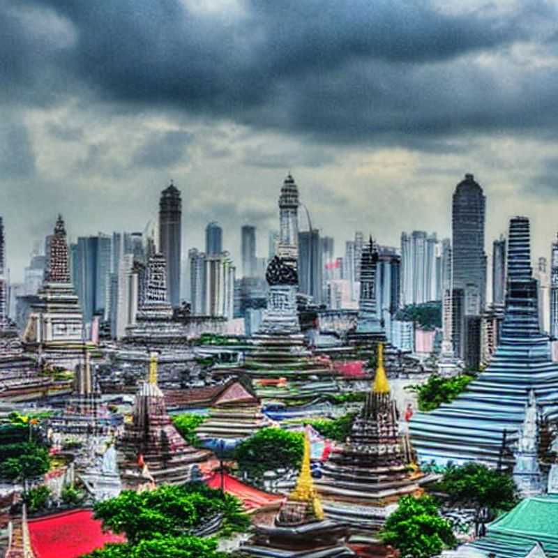 Bangkok au printemps : un séjour paradisiaque malgré quelques ajustements ?<h3>Bangkok sous le soleil de printemps : charme intemporel et quelques surprises</h3><h3>Mon escapade printanière à Bangkok : Beauté préservée, quelques fermetures temporaires à prévoir</h3><h3>Le printemps à Bangkok : Un voyage enchanteur, malgré les travaux de certains sites</h3><h3>Bangkok en mars/avril : Un ravissement printanier, avec quelques fermetures à anticiper</h3><h3>Découverte printanière de Bangkok : Entre émerveillement et quelques contraintes logistiques</h3><h3>Mes aventures printanières à Bangkok : Soleil, sourires et quelques sites en pause</h3><h3>Séjour idyllique à Bangkok au printemps : Quelques ajustements à prévoir pour une expérience parfaite</h3><h3>Bangkok au printemps : Un voyage inoubliable, malgré de possibles fermetures temporaires</h3><h3>Le charme printanier de Bangkok : Un guide pour une escapade réussie, même avec quelques fermetures</h3>