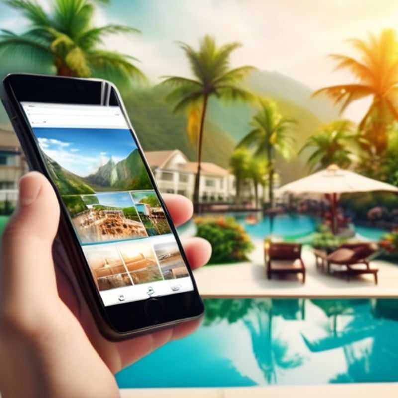 Capture the Winter Wonderland&#58; Smartphone Photography on Your International Adventure