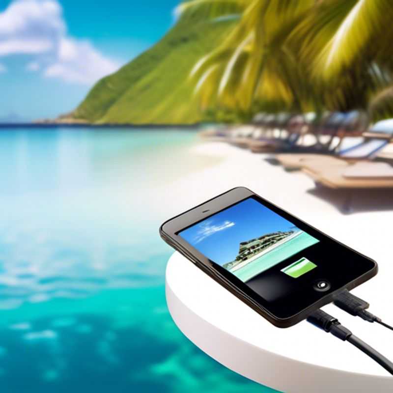 Power Up Your Trip: Sustainable Energy Solutions at the Portable Charger Innovation Center<h3>Spring Break with a Charge: Portable Chargers for Gadget Lovers</h3>