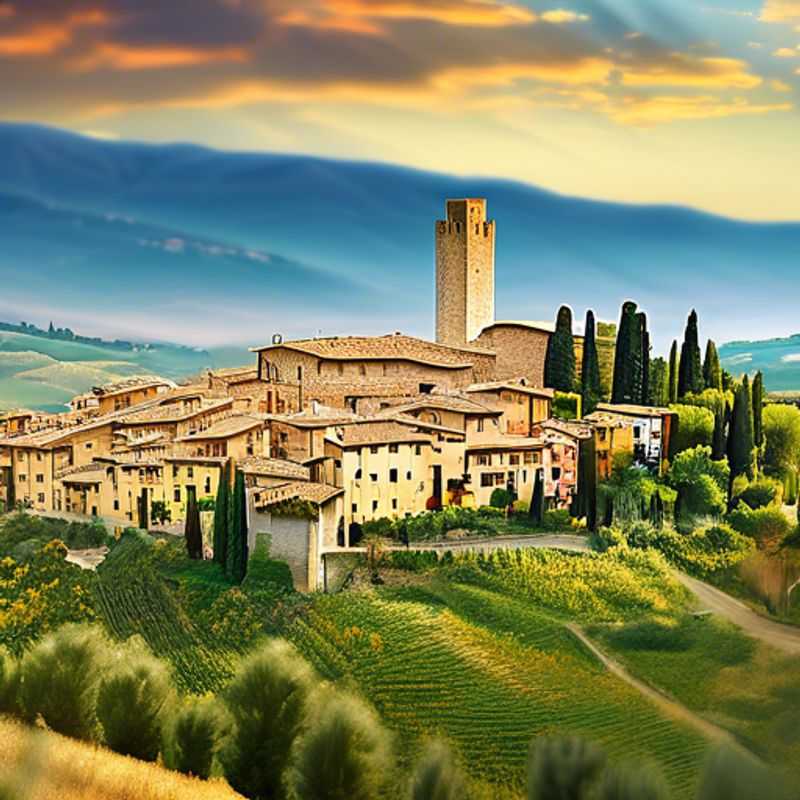 La Galerie des Offices &#58; Un Voyage au Coeur de la Renaissance Toscane