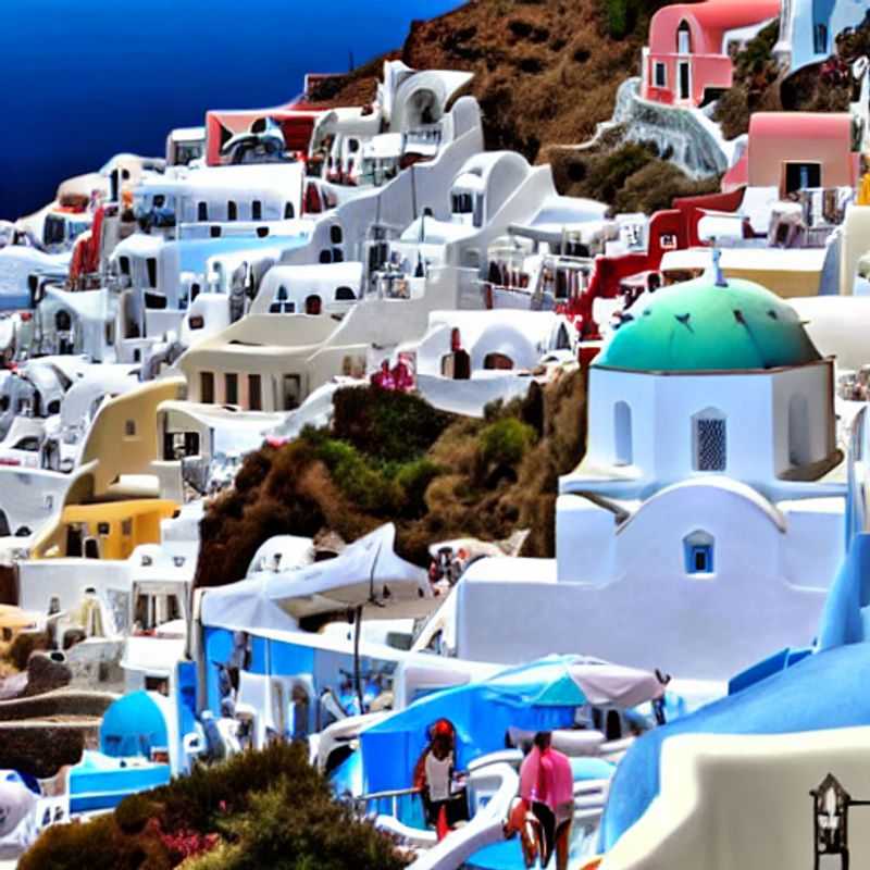 Santorini Spring Break&#58; Sunsets&#44; Volcanoes&#44; and Soulful Stories<h3>Santorini in Spring&#58; Beyond the Beaches – A Cultural Escape</h3><h3>Is Santorini the *Perfect* Spring Break Destination? (Spoiler&#58; Maybe!)</h3><h3>Ancient Wonders &#38; Modern Vibes&#58;  A Santorini Spring Break Adventure</h3><h3>Beyond the Caldera&#58; Unveiling Santorini's Springtime Secrets</h3><h3>Santorini Spring Break&#58;  More Than Just Instagrammable Views</h3><h3>Chasing the Spring Sun&#58;  A Santorini Journey Through History and Heart</h3><h3>Santorini's Spring Surprise&#58;  A Local's Guide to Hidden Gems</h3><h3>Sun&#45;Kissed Santorini&#58; A Springtime Odyssey for the Curious Traveler</h3><h3>Spring in Santorini&#58; A Cultural Tapestry Woven with Sun and Sea</h3>