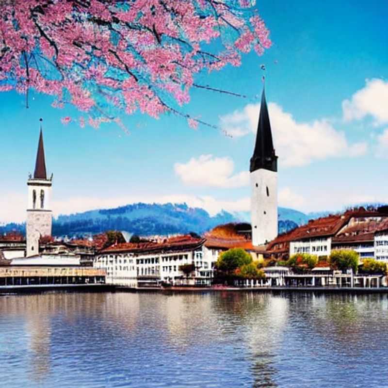 Zurich au Printemps: Une Pause printanière loin des Foules estivales<h3>Zurich en avril, mai ou juin: Le printemps idéal pour une escapade suisse?</h3><h3>Évasion printanière à Zurich: charme discret et aventures inattendues</h3><h3>Zurich hors saison: Découverte authentique et rencontres privilégiées au printemps</h3><h3>Le printemps zurichois: Un secret bien gardé pour les voyageurs avisés</h3>