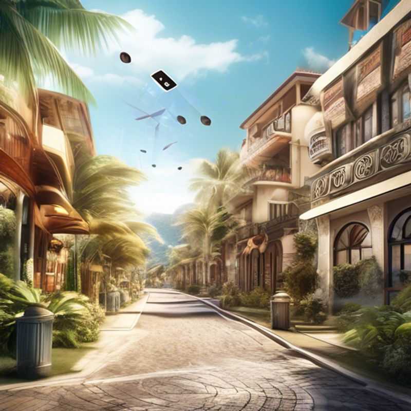 Descubre los sabores locales: Mercados y comida callejera en primavera<h3>Conquista el ruido: Auriculares con cancelación de ruido para viajes primaverales</h3>