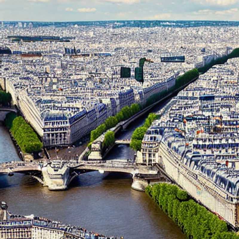 Paris au Printemps : Un séjour printanier idéal ?<h3>Paris en avril : charme printanier et prix doux</h3><h3>Le printemps à Paris : aventure et budget équilibrés</h3><h3>Vacances de printemps à Paris : un compromis parfait ?</h3><h3>Paris printanier : l'équilibre entre expérience et économie</h3><h3>Escapade parisienne au printemps : découverte et douceur de vivre</h3><h3>Le printemps à Paris : éviter les pièges à touristes et profiter pleinement</h3><h3>Paris au printemps : mon guide pour un voyage inoubliable</h3>
