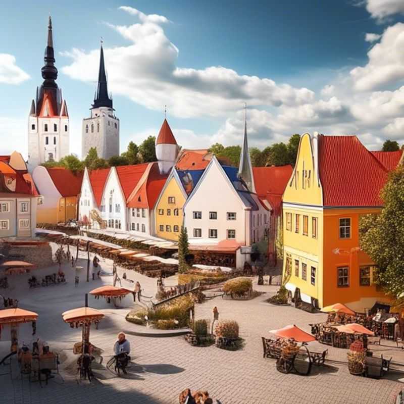 Autumn's Embrace&#58; A Day Trip to Lahemaa National Park&#44; Tallinn