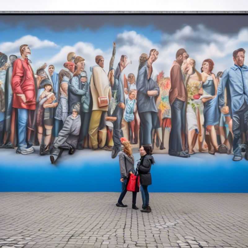 Trois couples, The Social Media Travelers,