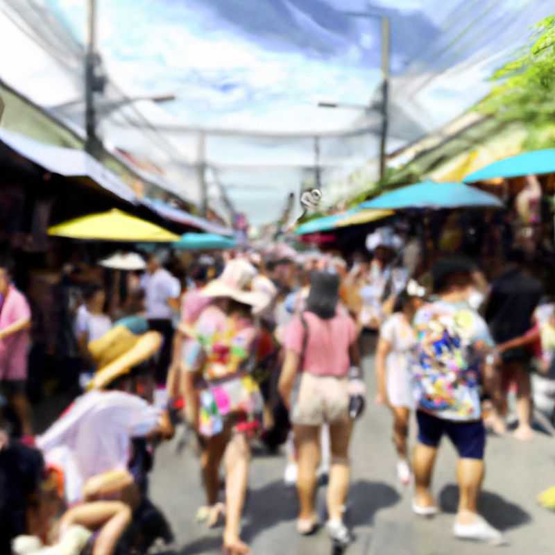 Two couples embrace the vibrant energy of Bangkok, Thailand, during their 2-week spring adventure. They marvel at the grandeur of the golden temples, navigate the bustling markets, and soak in the city's captivating cultural tapestry.