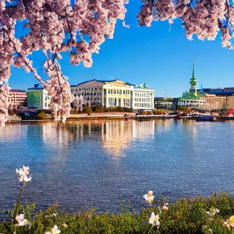 Helsinki na Primavera: Segurança e diversão na sua viagem de férias<h3>Helsinki na Semana Santa: Um guia seguro e econômico para aproveitar a cidade</h3><h3>Helsinki em Março/Abril: Como se manter seguro e curtir a experiência local</h3><h3>Segurança em Helsinki durante a Semana Santa: Dicas e precauções para uma viagem tranquila</h3><h3>Explorando Helsinki na Primavera com segurança: Evitando armadilhas turísticas e encontrando a verdadeira Finlândia</h3><h3>Helsinki fora dos roteiros turísticos: Uma aventura segura e cultural na primavera</h3><h3>Aproveitando a Primavera em Helsinki: Dicas de segurança e economia para uma viagem inesquecível</h3><h3>Viagem segura e econômica a Helsinki na primavera: Descubra os encantos da Finlândia sem gastar muito</h3><h3>Helsinki na primavera: Priorizando a segurança e a imersão na cultura finlandesa</h3><h3>Desvendando Helsinki na Semana Santa: Um roteiro seguro, econômico e culturalmente rico</h3>