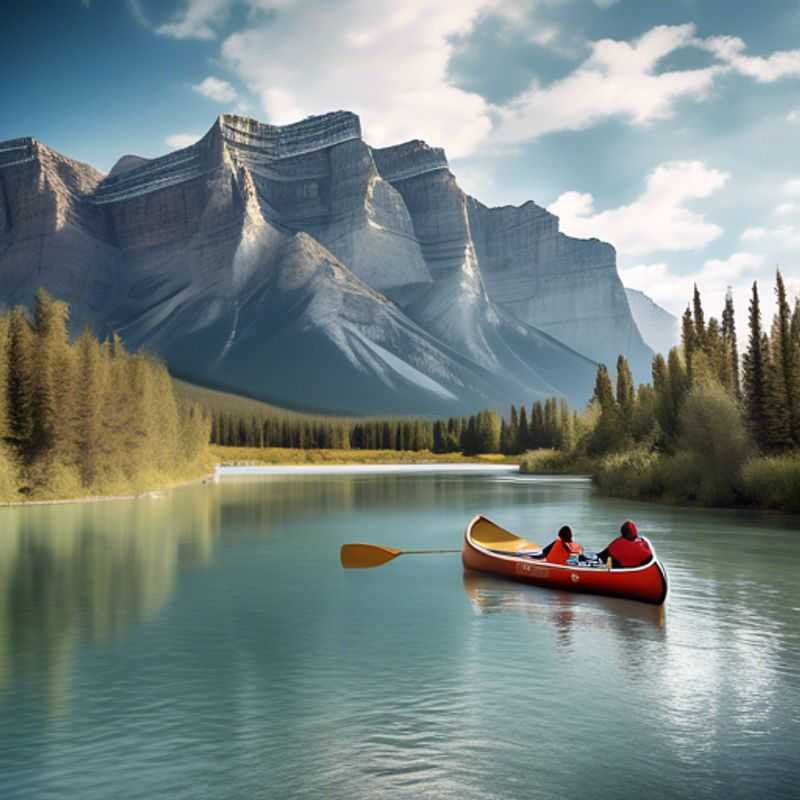 Banff na Primavera: Ursos, Montanhas e Uma Magia Incomparável