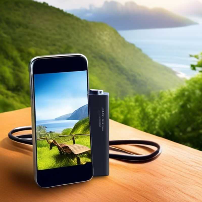 Unplug and Discover: A Quirky Guide to the Portable Charger Museum <h3>Powering Your Spring Adventures: The Ultimate Portable Charger Guide </h3>
