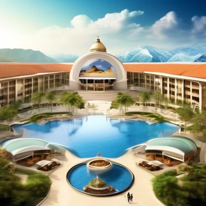 A luxurious travel blanket, plush and inviting,