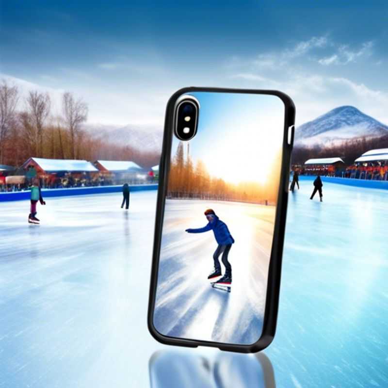 Cozy Up at Christmas Markets&#58; Sipping Mulled Wine with a Waterproof Phone Case!