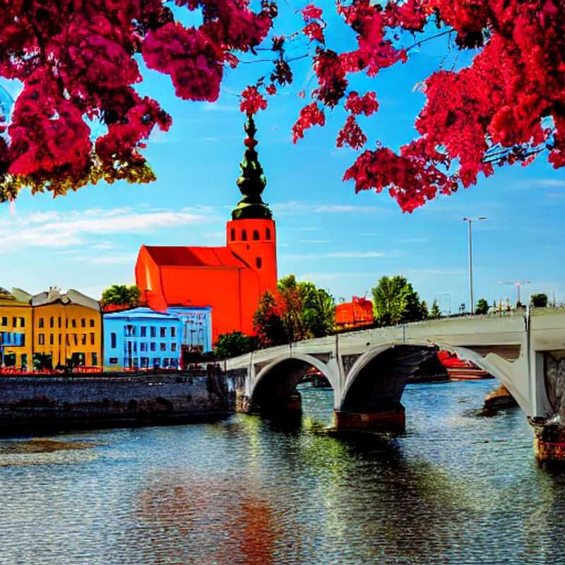 Vilnius in Spring: Mythical Mysteries & Mild Weather – A Spring Break Adventure!<h3>Spring in Vilnius: Is it REALLY Worth the Trip? (Spoiler Alert: Yes!)</h3><h3>Chasing Spring Sun and Ancient Secrets in Vilnius: A Scholar's Spring Break</h3><h3>Vilnius Spring Break: Beyond the Tourist Trail (and into the Legends!)</h3><h3>Decoding Vilnius: A Springtime Journey Through History, Myth, and Mild Temperatures</h3><h3>Springtime Vilnius: Sun, Stories, and Surprising Discoveries (Perfect for a Break!)</h3><h3>Is Vilnius a Spring Break Gem? Uncovering the Truth (with a Side of Lithuanian Lager)</h3>