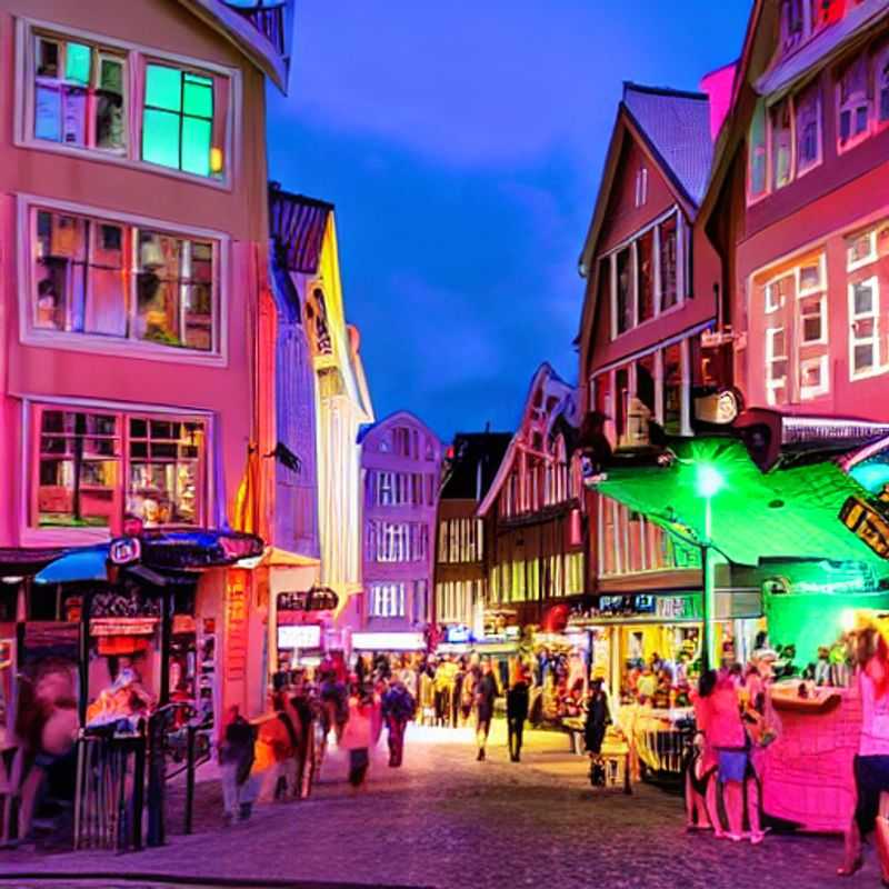 Bergen au printemps &#58; Mystère nordique et soleil de minuit (presque!)<h3>Bergen pour les vacances de printemps ?  Un polar arctique vous attend !</h3><h3>Le soleil de Bergen au printemps &#58; enquête sur une légende viking !</h3><h3>Spring Break à Bergen &#58;  Fjords&#44; légendes et...  chasse au trésor ?</h3><h3>Bergen&#44; Norvège &#58;  au&#45;delà des aurores boréales&#44; le mystère du printemps !</h3><h3>Vacances de printemps à Bergen &#58;  décryptage d'une cité médiévale ensoleillée !</h3>