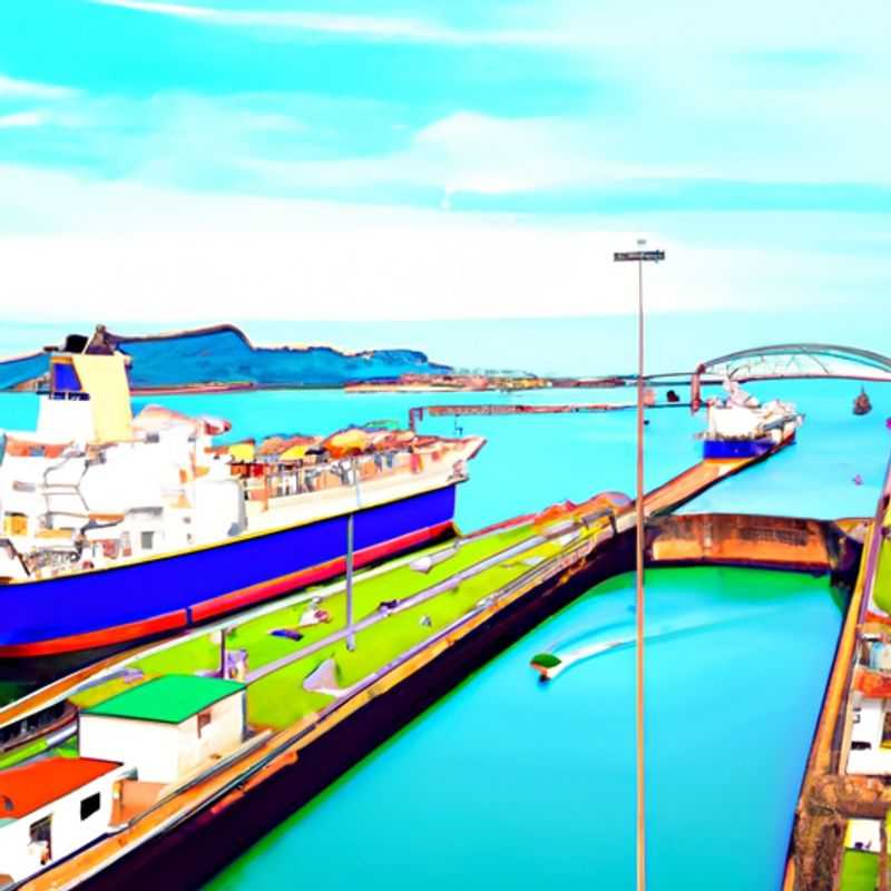 Amador Causeway: A Winter's Walk in Panama City's Living History