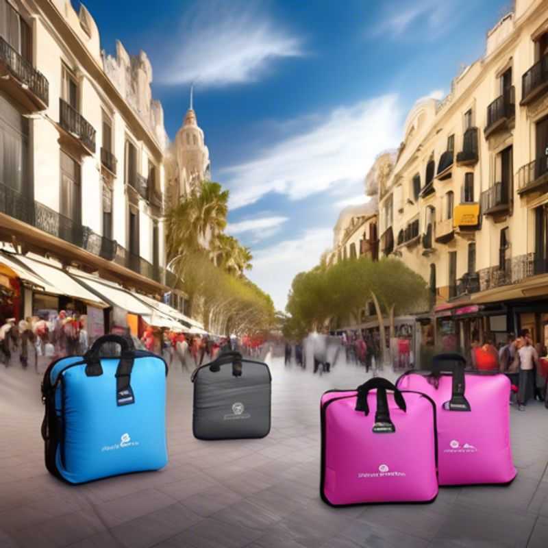 Unveiling the Magic of La Rambla: Street Performers, Tapas, and a Stroll Through Barcelona's Heart<h3>Packing Light for Winter Adventures: The Power of Compression Cubes</h3>