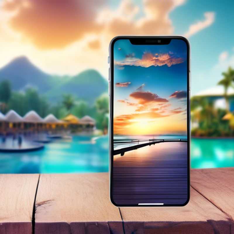 A sleek, modern power bank with a USB-C port and LED indicator lights, ready to keep your devices charged on the go.