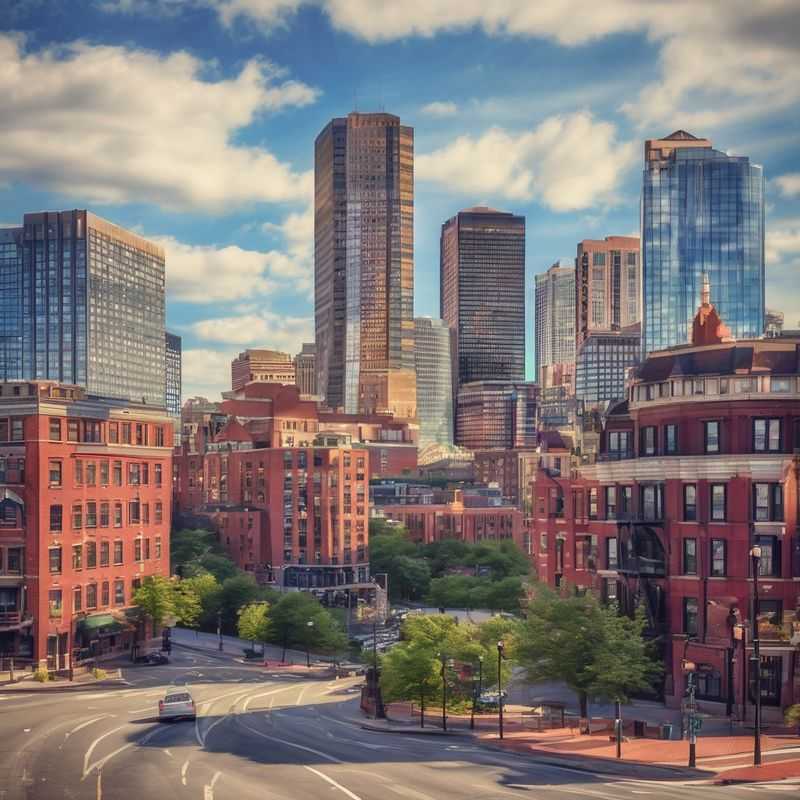 Boston en Toute Sérénité : Où Séjourner pour une Visite Inoubliable et en Toute Sécurité
