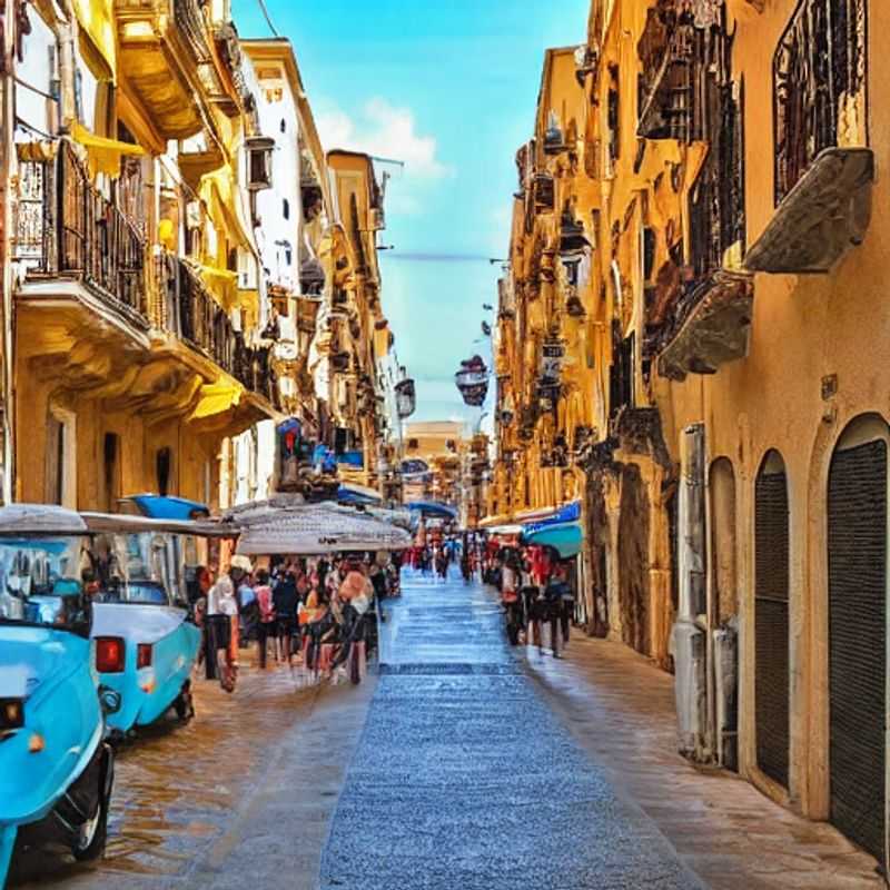 Menos turistas, ¡más tiempo para disfrutar! Cagliari en primavera: ¿el secreto mejor guardado de la Semana Santa?<h3>Cagliari en primavera: ¡adiós a las colas, hola a la aventura! (y a la pasta fresca)</h3><h3>Semana Santa en Cagliari: ¿Será el paraíso para viajeros que buscan escapar de las multitudes?</h3><h3>Sardinia primaveral: ¡Descubre Cagliari sin agobios! Un viaje con sabor a Mediterráneo.</h3><h3>Cagliari, primavera y menos gente: ¿El destino ideal para una Semana Santa auténtica?</h3>