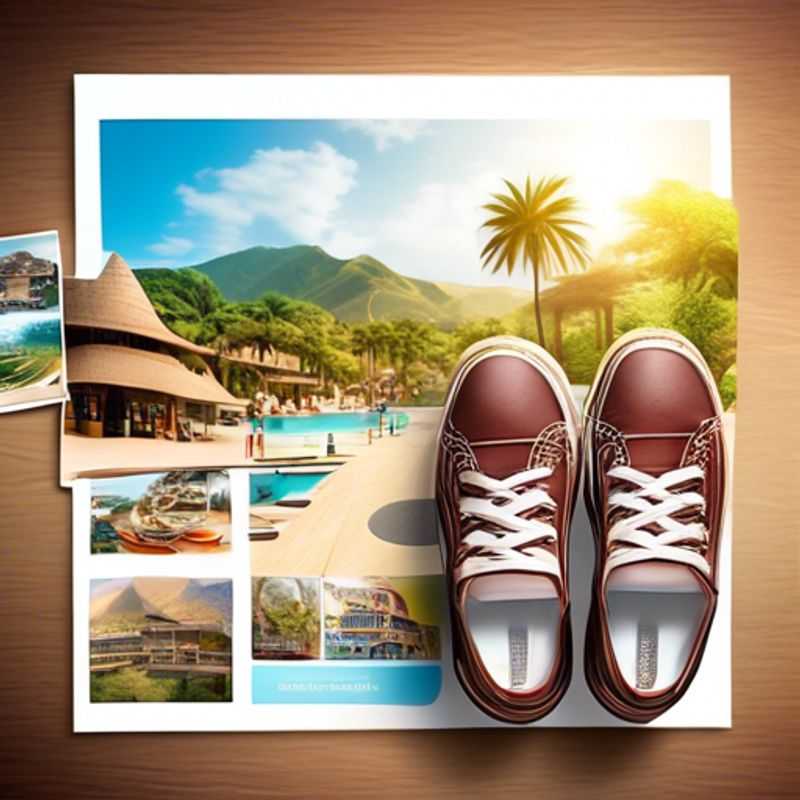 Feasting & Grooving: Uncovering Local Flavors and Rhythms in Comfortable Walking Shoes