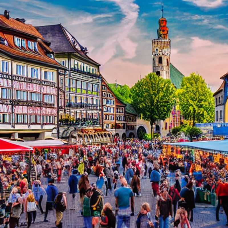 Munich au printemps : un séjour paisible pour vos vacances ?<h3>Munich en avril-mai : moins de monde, plus de charme !</h3><h3>Escapade printanière à Munich : idéal pour un break hors saison !</h3><h3>Le printemps à Munich : découvrez la ville autrement !</h3><h3>Munich au printemps : sérénité et découvertes au rendez-vous !</h3><h3>Vacances printanières à Munich : charme et tranquillité garantis !</h3><h3>Vivez Munich au printemps : une expérience unique et inoubliable !</h3><h3>Munich sous le soleil printanier : un voyage enchanteur vous attend !</h3><h3>L'art de voyager à Munich au printemps : conseils et astuces d'une experte !</h3><h3>Partez à la découverte de Munich au printemps : une ville pleine de surprises !</h3>