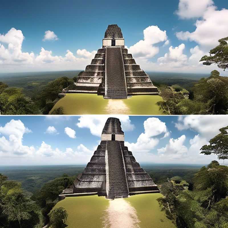 Desvelando los Secretos de Tikal&#58; Una Aventura en la Selva Maya