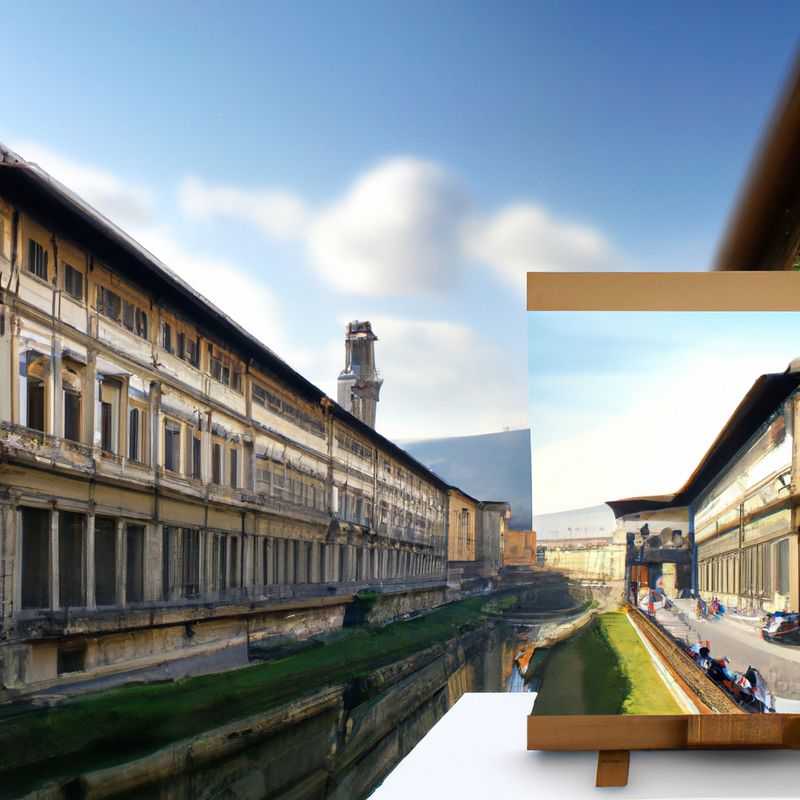 Palazzo Vecchio: A Winter Wonderland in the Heart of Florence