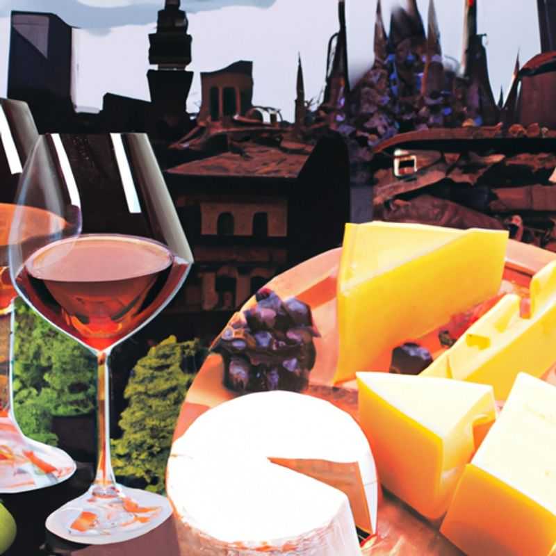Gourmet Delights in Milan: A Culinary Adventure Through Food and Culture