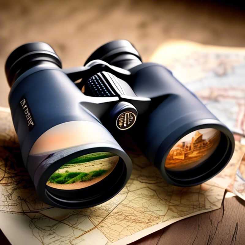 Unwinding in the Realm of Relaxation&#58; A Spa Odyssey<h3>Binoculars and Blizzards&#58; Winter Adventures Through a Lens</h3>