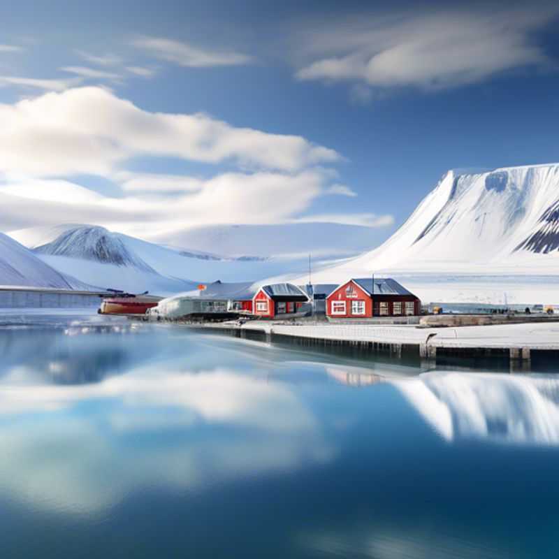 A la découverte des secrets du Svalbard &#58; Le musée vous dévoile une histoire glaciale!
