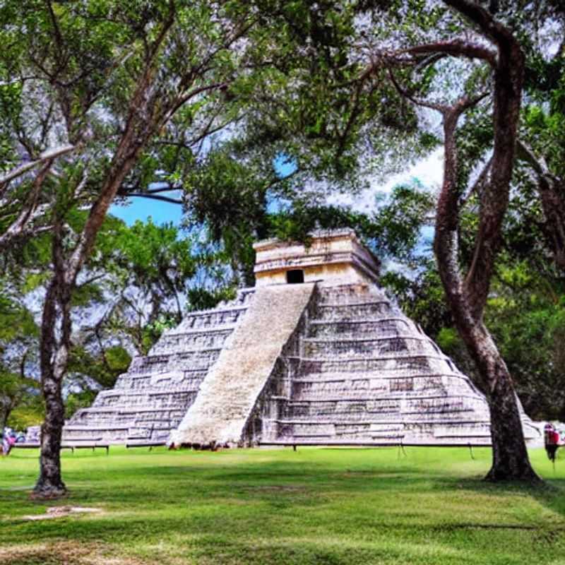 Chichén Itzá au printemps : farniente ou frénésie ? (et des prix plus doux!)<h3>Chichén Itzá en saison intermédiaire : Mystère Maya et économies garanties ?</h3><h3>Sacré printemps Maya : Chichén Itzá hors saison, une aventure archéologique et budgétaire !</h3><h3>Le printemps à Chichén Itzá : Décryptage des tarifs et des légendes mayas</h3><h3>Chichén Itzá, le printemps des vacances : aventure, archéologie et... bonnes affaires!</h3>