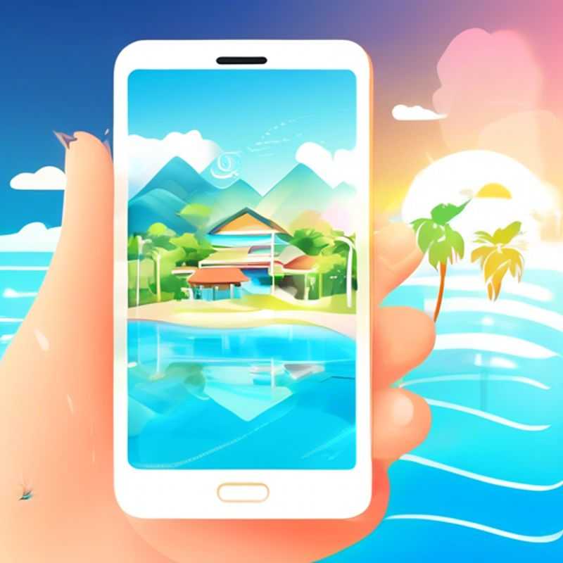 A smartphone displaying an international plan activation screen, highlighting the key feature for travelers seeking seamless connectivity abroad.