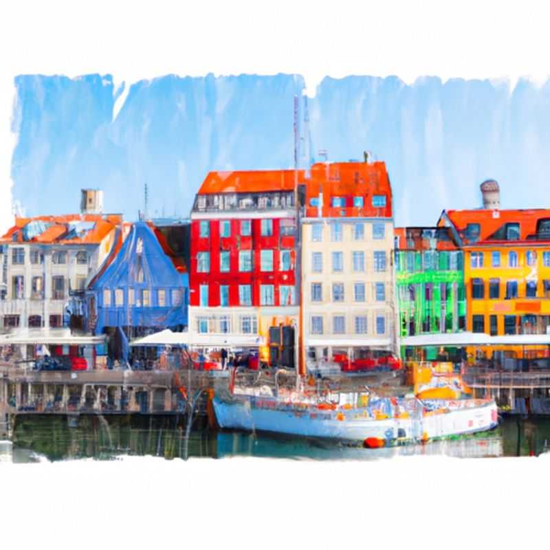 Copenhagen for Families&#58; Nyhavn Harbour&#44; Tivoli Gardens&#44; The Little Mermaid Statue&#44; Freetown Christiania