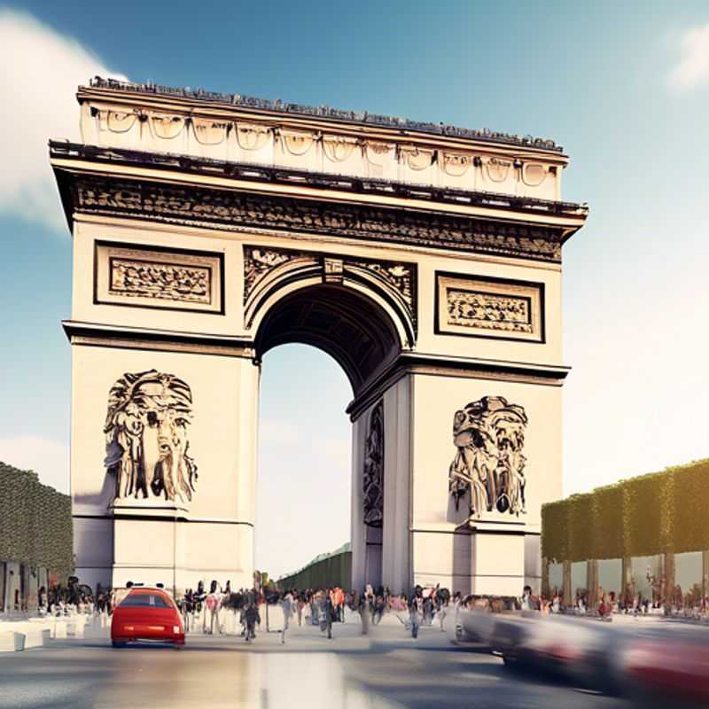 Le Louvre en Hiver : Un Rendez-vous avec la Joconde et le Charme Parisien