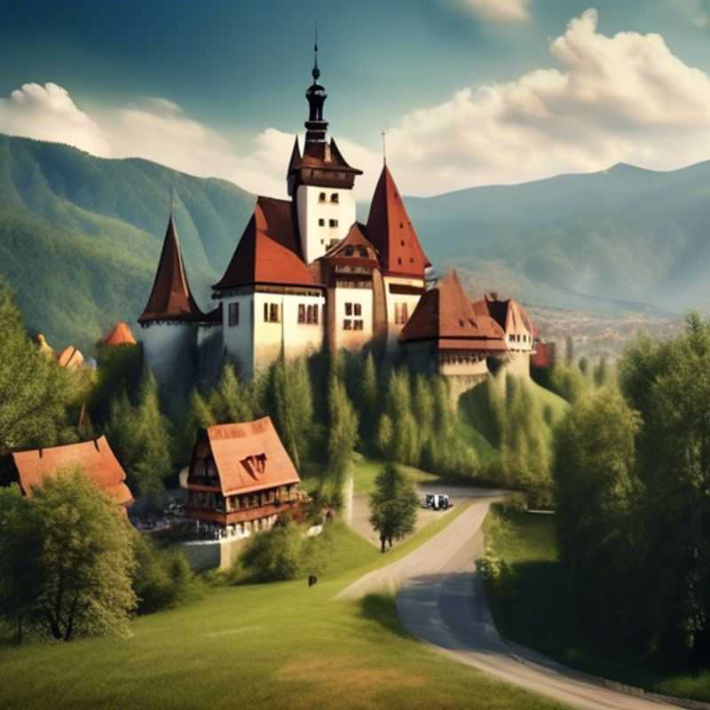 Sighisoara au printemps &#58; Un voyage au cœur de la Transylvanie médiévale
