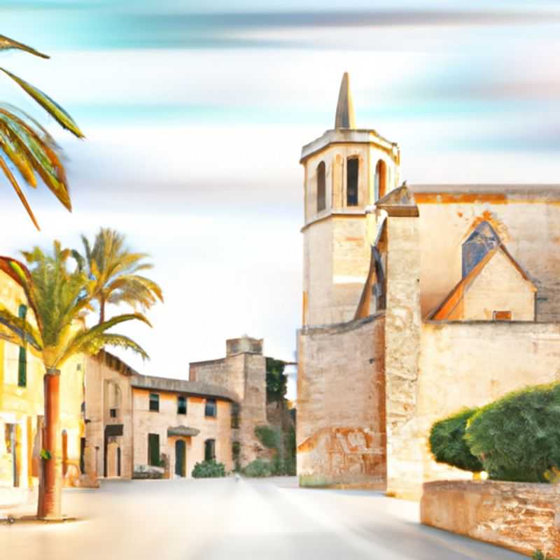 Alcudia Market: A Springtime Sojourn in the Heart of Mallorca