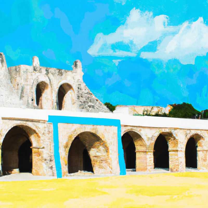 El Cenote Xtoloc&#58; un oasis maya en el vibrante Izamal