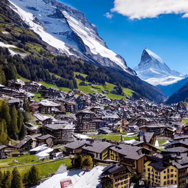 Zermatt au printemps : une escapade ensoleillée hors des sentiers battus ?<h3>Zermatt pour les vacances de printemps : foule ou tranquillité ?</h3><h3>Vacances de printemps à Zermatt : oui ou non ?</h3><h3>Zermatt au printemps : l'alternative aux destinations bondées ?</h3><h3>Le charme discret de Zermatt : idéal pour des vacances de printemps ?</h3><h3>Échapper à la foule : Zermatt, une option pour des vacances de printemps réussies ?</h3><h3>Vacances de printemps à Zermatt : que faire pour éviter la cohue ?</h3><h3>Zermatt au printemps : un paradis pour les amoureux de la montagne loin des foules ?</h3><h3>Vacances de printemps à Zermatt : trouver la tranquillité au cœur des Alpes</h3><h3>Zermatt hors saison : une expérience printanière inoubliable ?</h3>