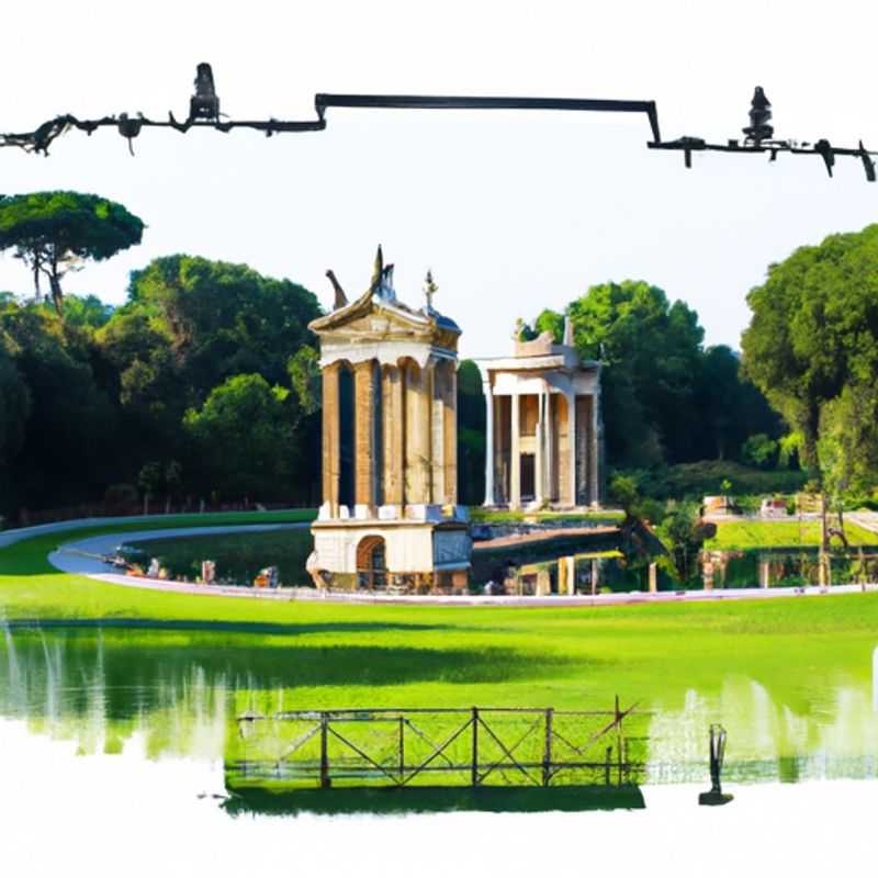 Pantheon in Spring: Witness Ancient Rome's Architectural Marvel in Full Bloom