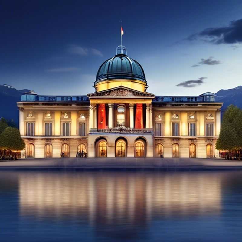 Unveiling the Emerald Oasis&#58; A Winter Wonderland in Geneva's Conservatory<h3>Where Flowers Bloom in the Heart of Winter&#58; Exploring Geneva's Botanical Oasis</h3><h3>Frozen Ferns and Tropical Treasures&#58; A Journey Through Geneva's Conservatory</h3><h3>Botanical Escapism&#58; Seeking Warmth Amidst the Swiss Winter</h3><h3>A Secret Garden in the City&#58; Discovering Geneva's Hidden Botanical Paradise</h3>