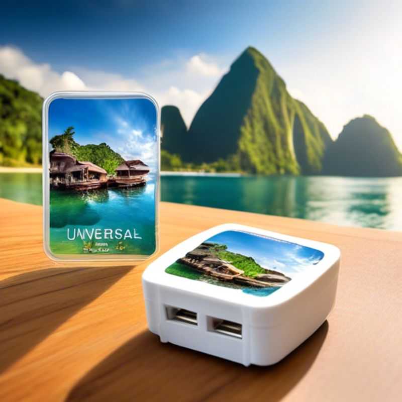 Spice Up Your Fall Travels with a Culinary Adventure: Mastering Local Delights with a Universal Travel Adapter